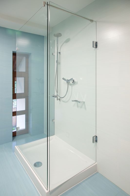 Compact Shower Design