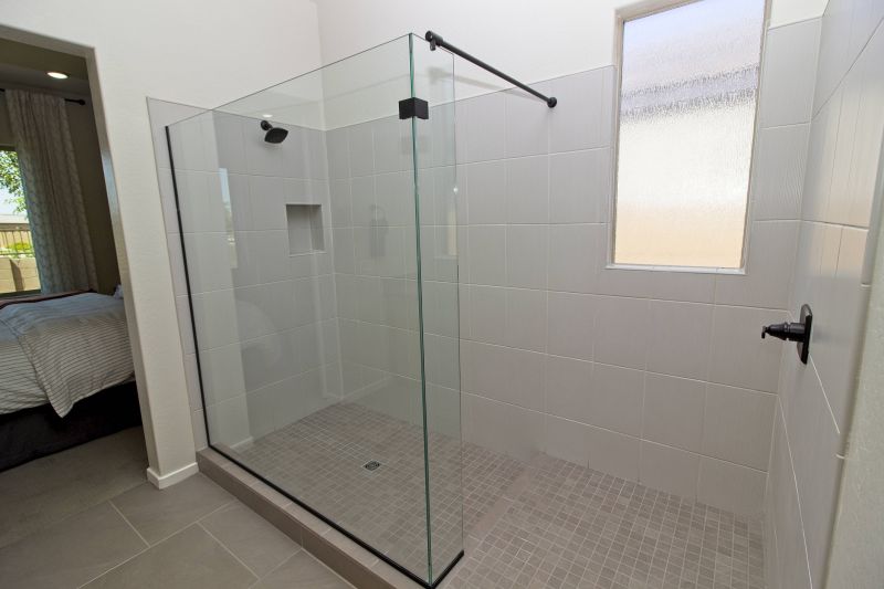 Custom Shower Designs